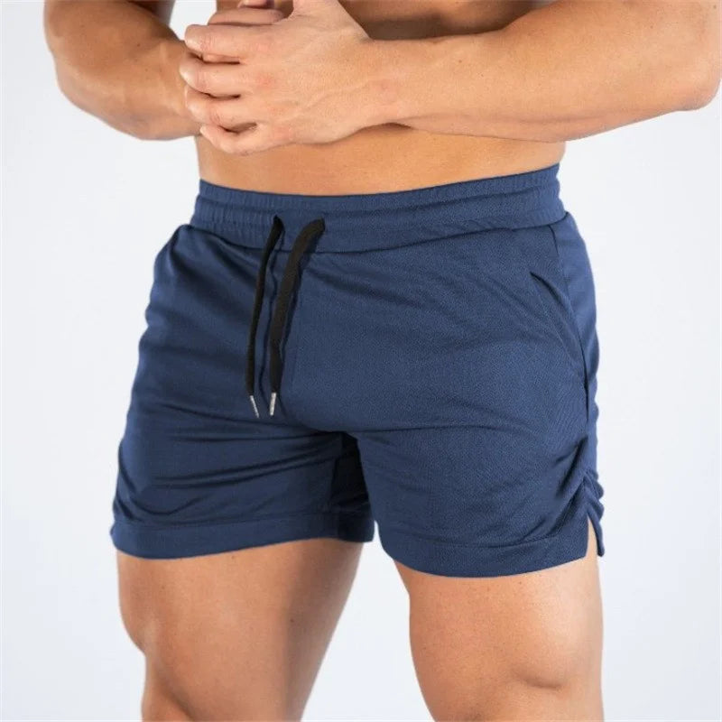 Short Homme Fitness Gym Running Jogging Randonnée Sport Été Léger Respirant Confortable Tendance – Short Sport Premium Multifonction | Mode Homme Sport Premium