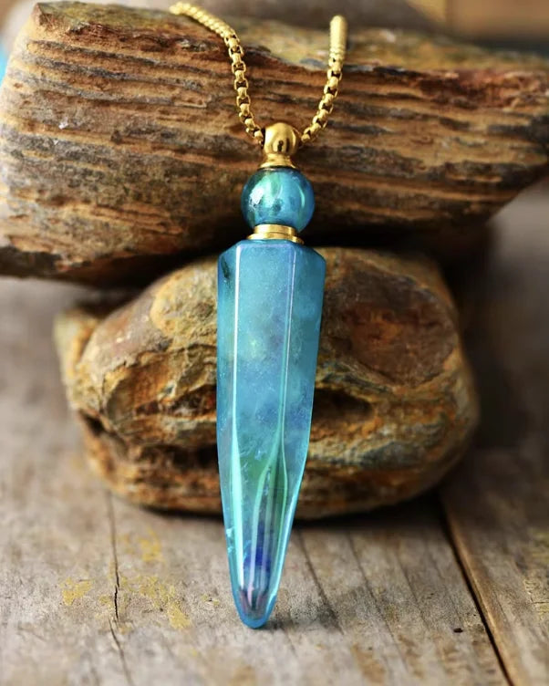 Écrin Cadeau Bijoux — Boîte Présentation Collier Boucles d'Oreilles