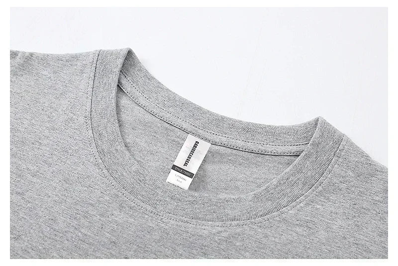 T-Shirt Humour Coq Imprimé Drôle 100% Coton Oversized Unisexe Homme Femme Été – Tee Graphique Funny Casual Streetwear | Mode Unisexe Tendance