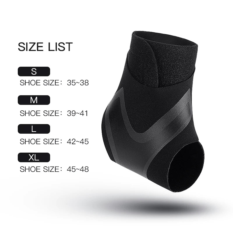 Chevillieres de Sport Réglables – Lot de 2 | Maintien & Protection Cheville | Élastique Respirant Anti-Entorse | Fitness & Running