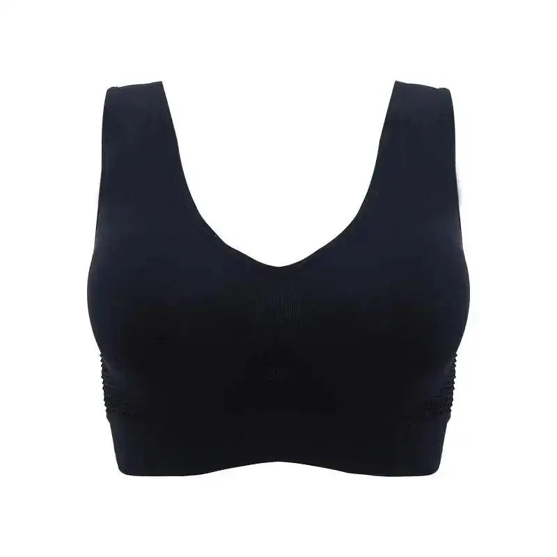 Brassière Sport Femme Respirante Anti-Chocs – Maintien Optimal & Absorption Transpiration | Gym, Running & Fitness