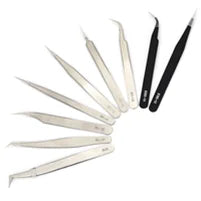 Extensions Cils Individuels ANNAFRIS Korean PBT 8-25mm – Matte Naturel Faux Vison | Fournitures Lashes Professionnel