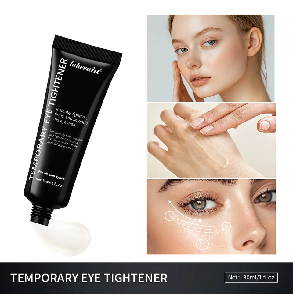 Crème Tenseur Visage Effet Immédiat - Anti-Rides, Lifting & Fermeté Instantanée