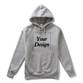 Sweat à Capuche Unisexe Coton Premium 350gsm Personnalisable Photo Texte Logo Polaire Épaisse Chaud Automne Hiver – Hoodie Qualité Supérieure | Mode Tendance