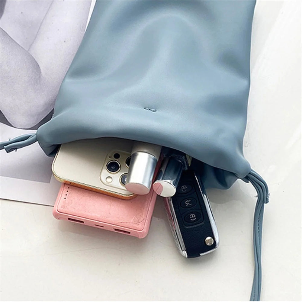 Sac À Main Femme Cuir PU Luxe – Grand Sac Épaule Crossbody Rabat Solide Porte-Monnaie Téléphone