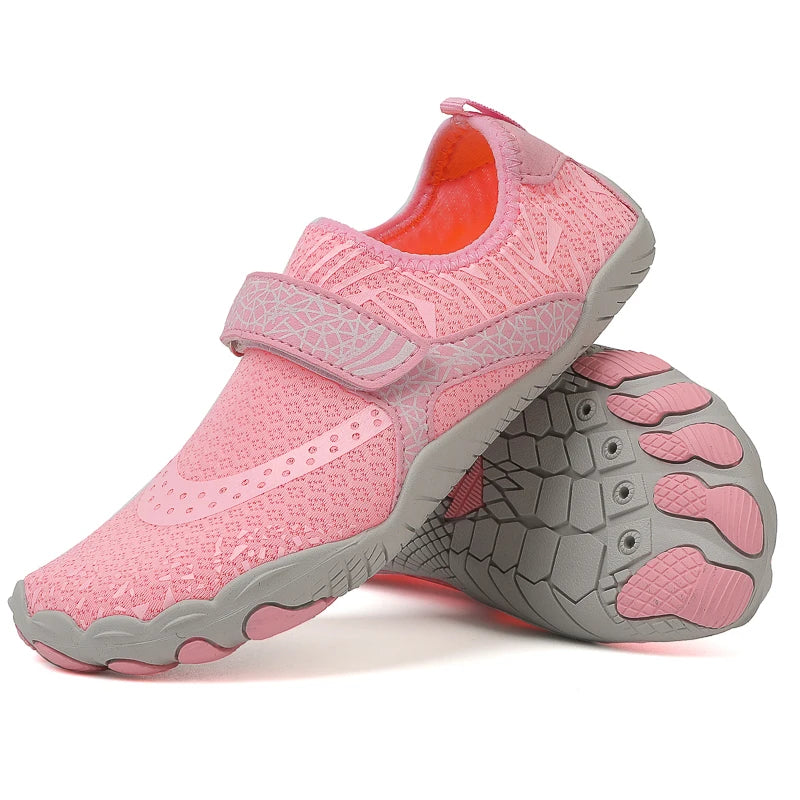 Chaussures Aquatiques Antidérapantes Unisexe – Plage, Natation & Yoga | Grande Taille | Fitness, Squat & Outdoor Été