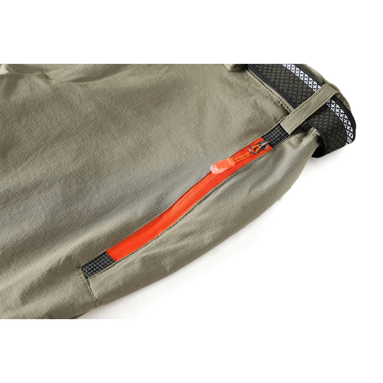 Pantalon Homme Randonnée Outdoor Stretch 4 Directions – Séchage Rapide Léger Respirant Été Alpinisme | Mode Homme Sport Premium