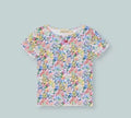 Ensemble Été Enfant T-Shirt + Short – Tenue Princesse Garçon Fille Manches Courtes Casual