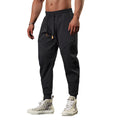 Jogging Homme Sport Casual Hiver Loose Épais Outdoor Running Bas Resserre Sweatpants Gym Basketball Entraînement – Pantalon Survêtement Chaud Streetwear | Mode Homme Sport Premium