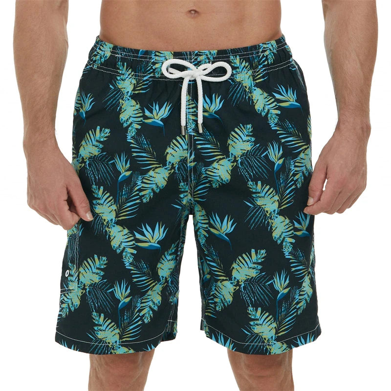 Short de Bain 3D Imprimé Homme Femme – Beach Pants Volleyball Sport Gym Été