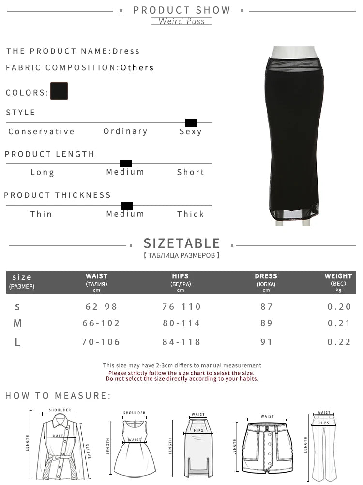 Sexy High-Waist Stretchrock - Enganliegend, Freizeit, Streetwear für Sommer & Reisen Damen | Sylcue