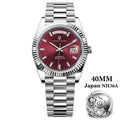 Montre Homme PAGANI DESIGN DD40 Or Rose Automatique 2026 – Saphir AR Date Luxe