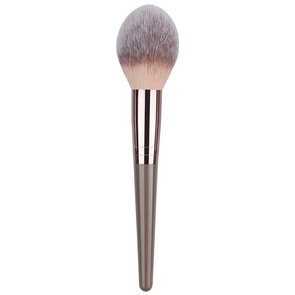 Set Pinceaux Maquillage Professionnel 1 à 20 Pcs – Blush, Highlighter, Fond de Teint & Fard | Ultra-Doux Femme