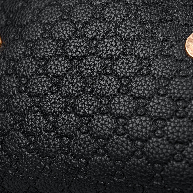 Petit Sac Rond Femme Style Coréen – Sac Épaule Bandoulière Tendance Influenceuse Mode