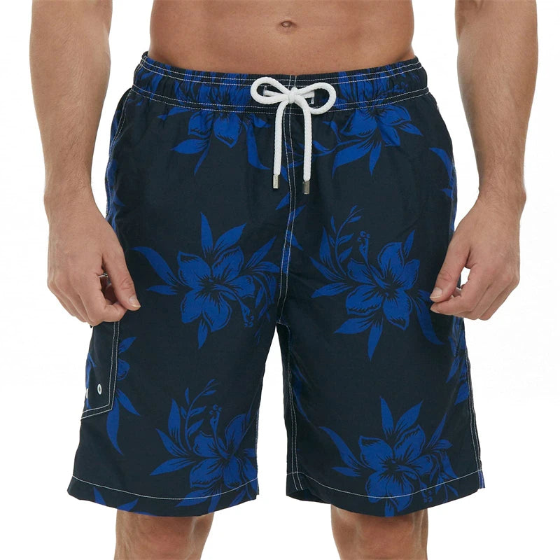 Short de Bain 3D Imprimé Homme Femme – Beach Pants Volleyball Sport Gym Été