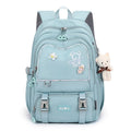 Sac À Dos Scolaire Kawaii Fille Ado – Grand Cartable Collège Lycée Laptop Voyage