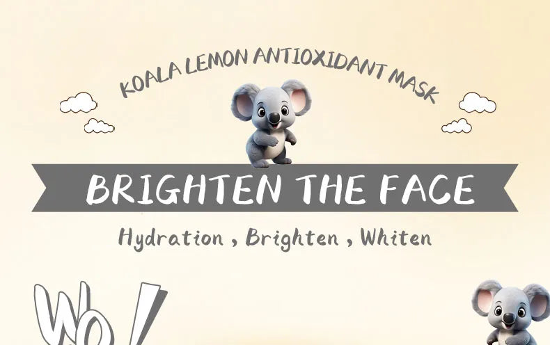 Masques Visage Fruits Frais SADOER – Lot de 5 | Hydratation, Éclat & Apaisement | Soin Peau Quotidien