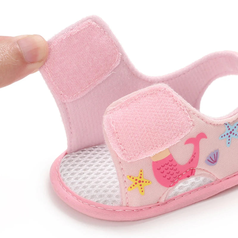 Chaussures Bébé Fille Rose Semelle Souple – Ballerines Légères Confortables Premiers Pas Casual
