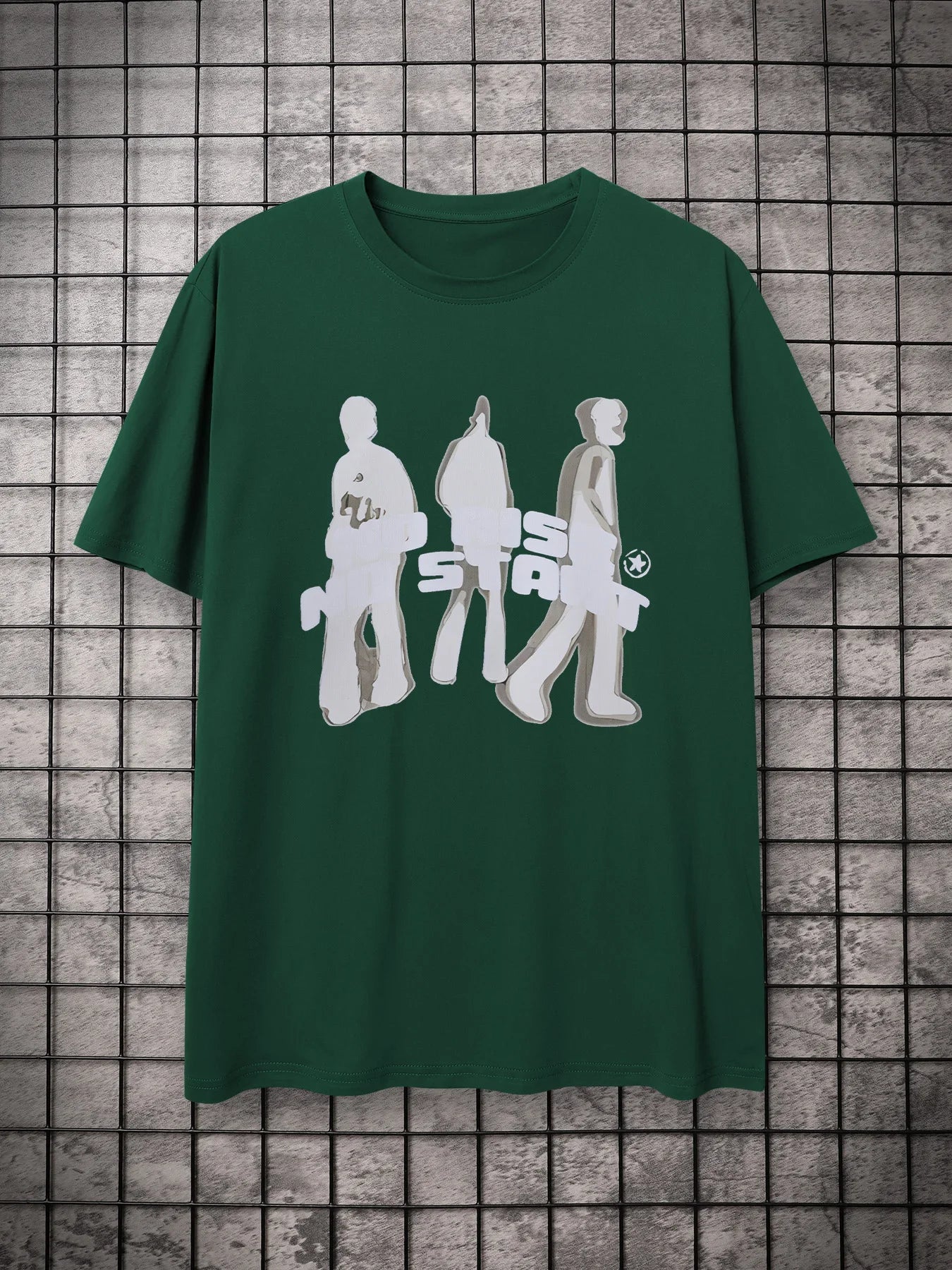 T-Shirt Homme Polyester Élastique Imprimé Graphic Y2K Streetwear Manches Courtes Été Doux Confortable Tendance Audacieux – T-Shirt Graphic Y2K Premium Polyester Élastique Streetwear Été | Mode Homme Y2K Streetwear Premium