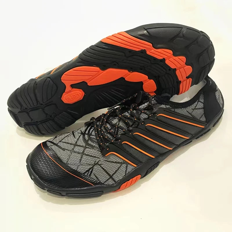 Chaussures Aqua Unisexe Grande Taille 35-46 – Plage, Yoga, Fitness & Squat | Légères & Respirantes | Homme & Femme