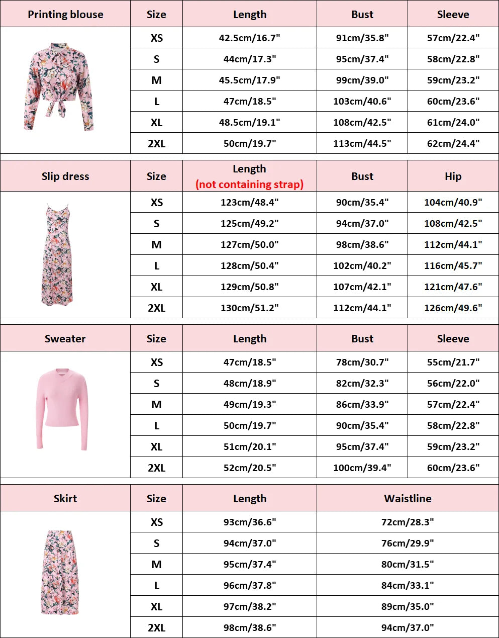 Robe Slip Satin Fleurie Rose Poudré Femme – Pull Tricoté Col V Élégant Jupe Printemps Été | AP 2025