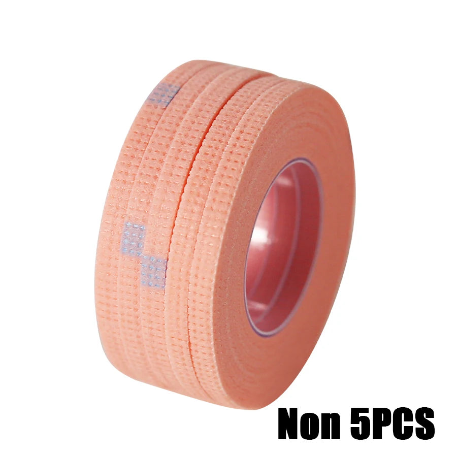 Ruban Micropore Extension Cils 4mm – Respirant Facile à Déchirer | Accessoires Pose Cils