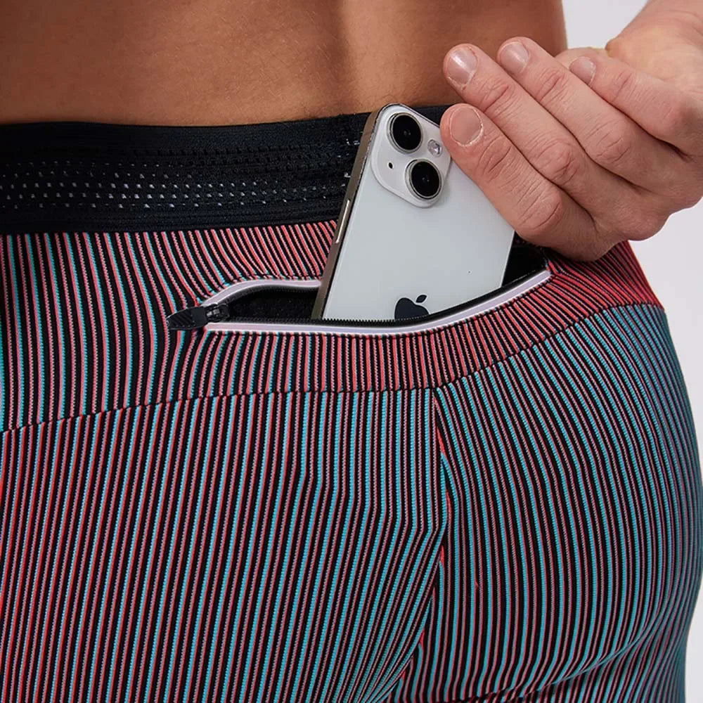 Collant Compression Homme Running & Marathon – Séchage Rapide | Legging Fitness, Musculation & Gym | Maintien & Performance
