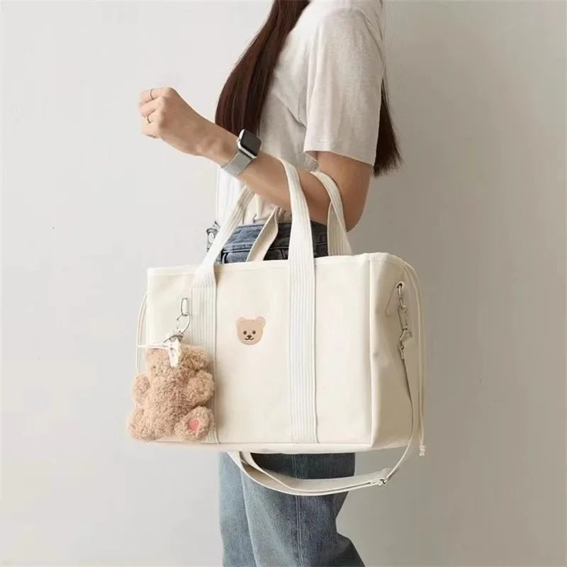 Wickeltasche Baby Mutterschaft – Multifunktionale Mama Tasche Kinderwagen Windel Organizer