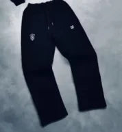 Ensemble Survêtement Homme Y2K Streetwear Rétro Gothique Harajuku Hip-Hop Broderie Oversize Tendance Audacieux Confortable Premium – Ensemble Survêtement Y2K Premium Gothique Harajuku Hip-Hop Broderie Oversize | Mode Homme Y2K Streetwear Gothique Premium