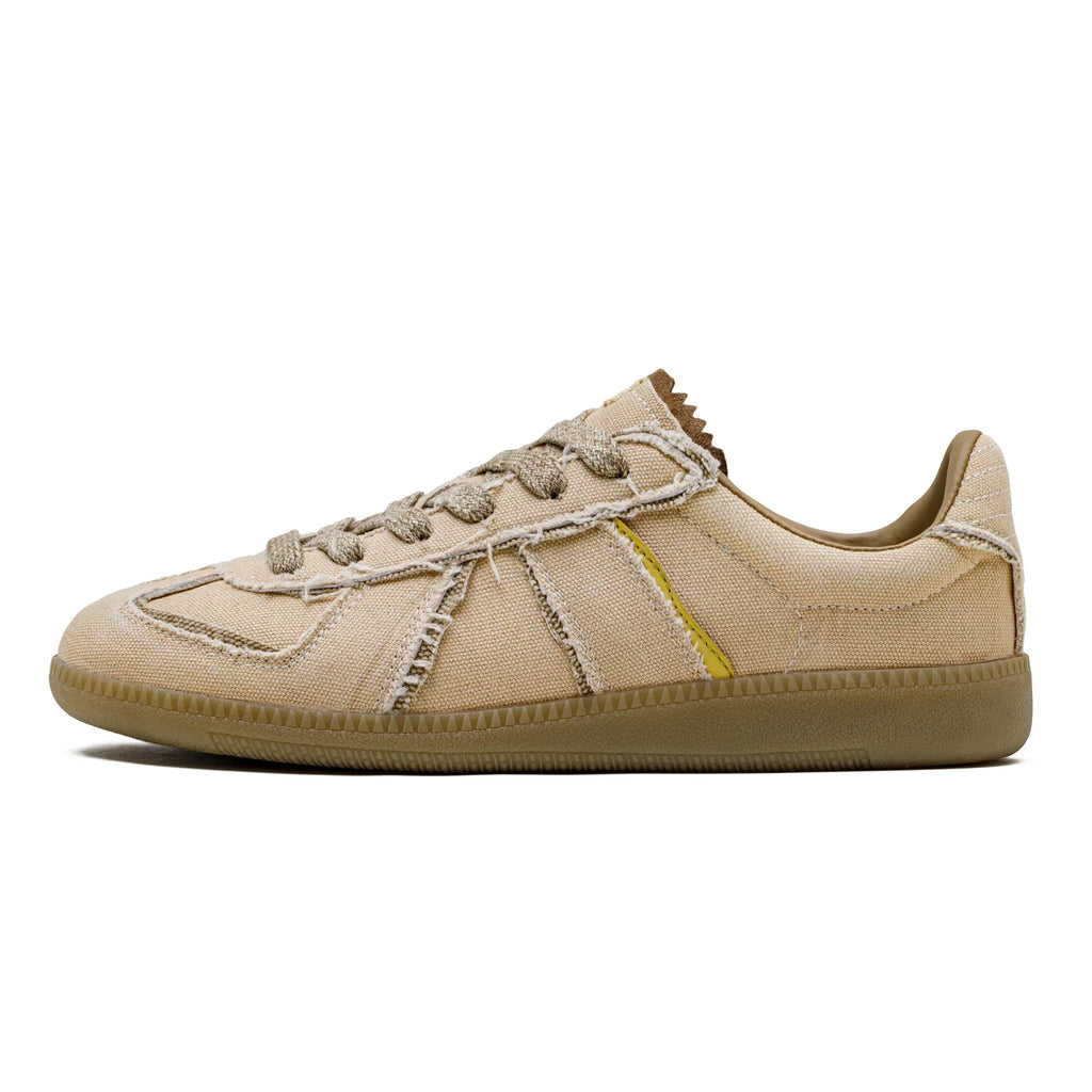 Maden Desert Dune Canvas Rétro Homme – Chaussures Sport Légères Semelle Douce Printemps Été