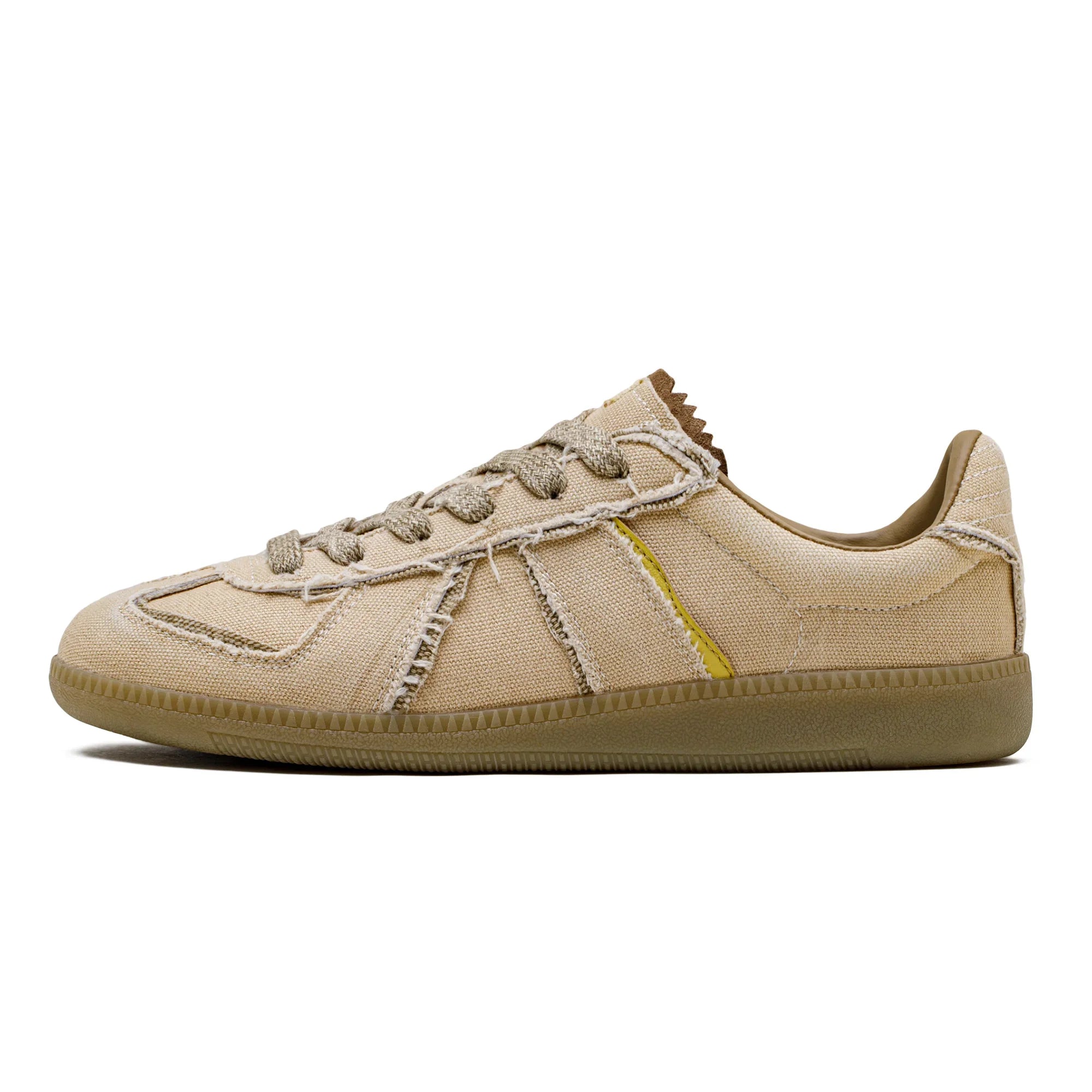 Maden Desert Dune Canvas Rétro Homme – Chaussures Sport Légères Semelle Douce Printemps Été