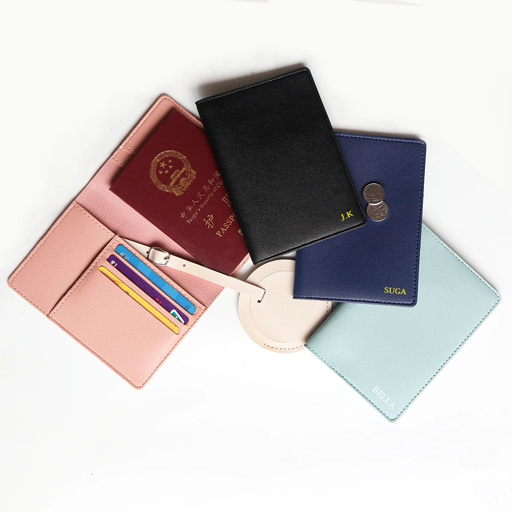 Porte-Monnaie Cuir Véritable Personnalisé – Mini Pochette Clés Rouge à Lèvres Prénom Femme Luxe