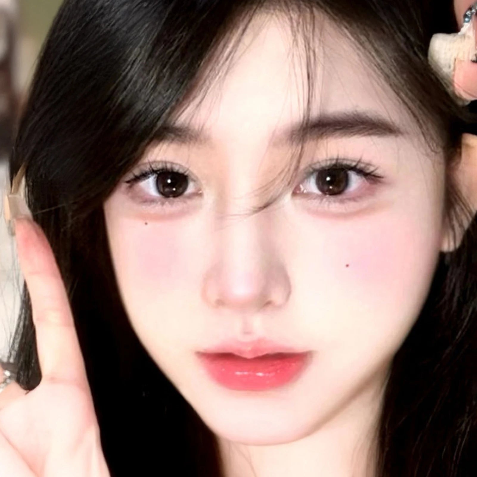 Faux Cils Cosplay Sans Colle – Clusters Effet Lifting | DIY Maquillage Naturel