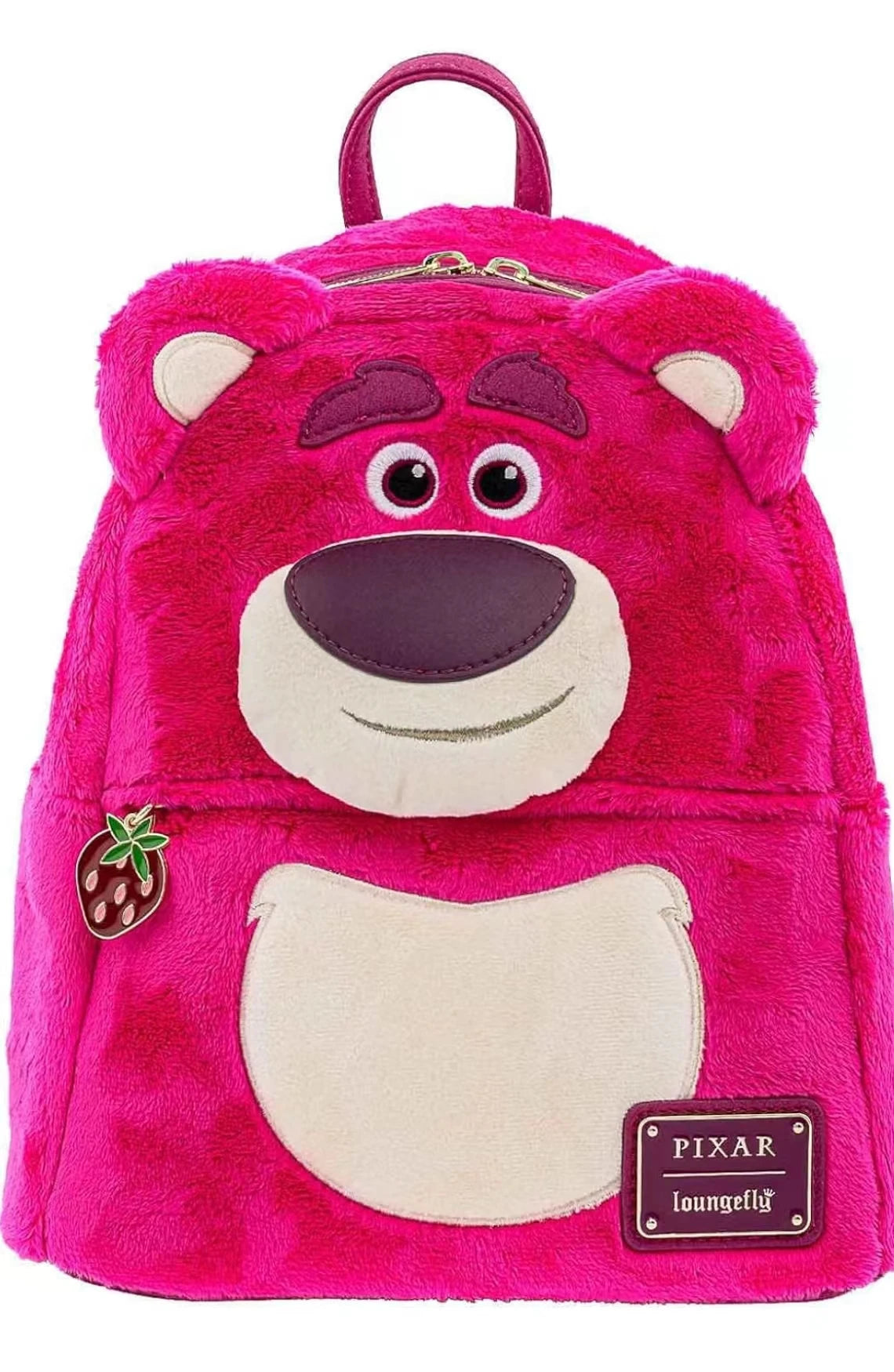 Mini Sac à Dos Femme Aristocats Marie – Sac Épaule Floral Kawaii École Cute
