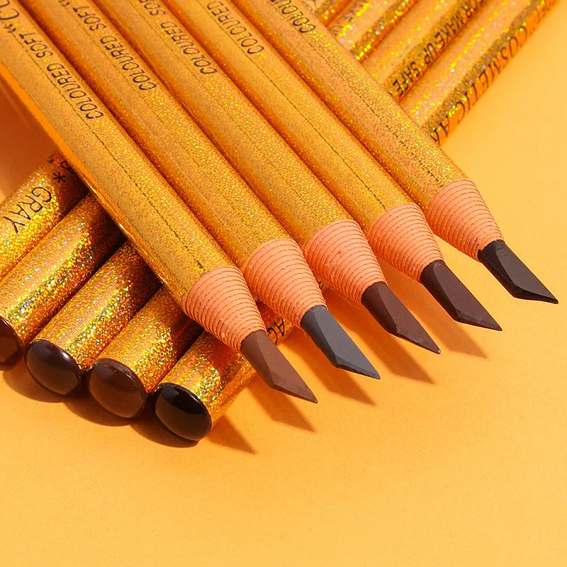 Crayon Sourcils Waterproof Tattoo Tint – Longue Tenue Naturel | Maquillage Professionnel