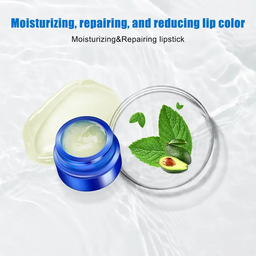Masque Lèvres Exfoliant Eclaircissant – Baume Gloss Hydratant Anti-Taches Beauté Soin