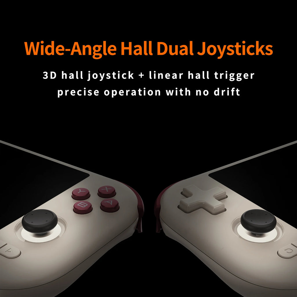 MANGMI AIR X Console Portable Android 14 – Snapdragon 662, Écran Tactile 5.5'', Charge Rapide 15W | Gaming Mobile