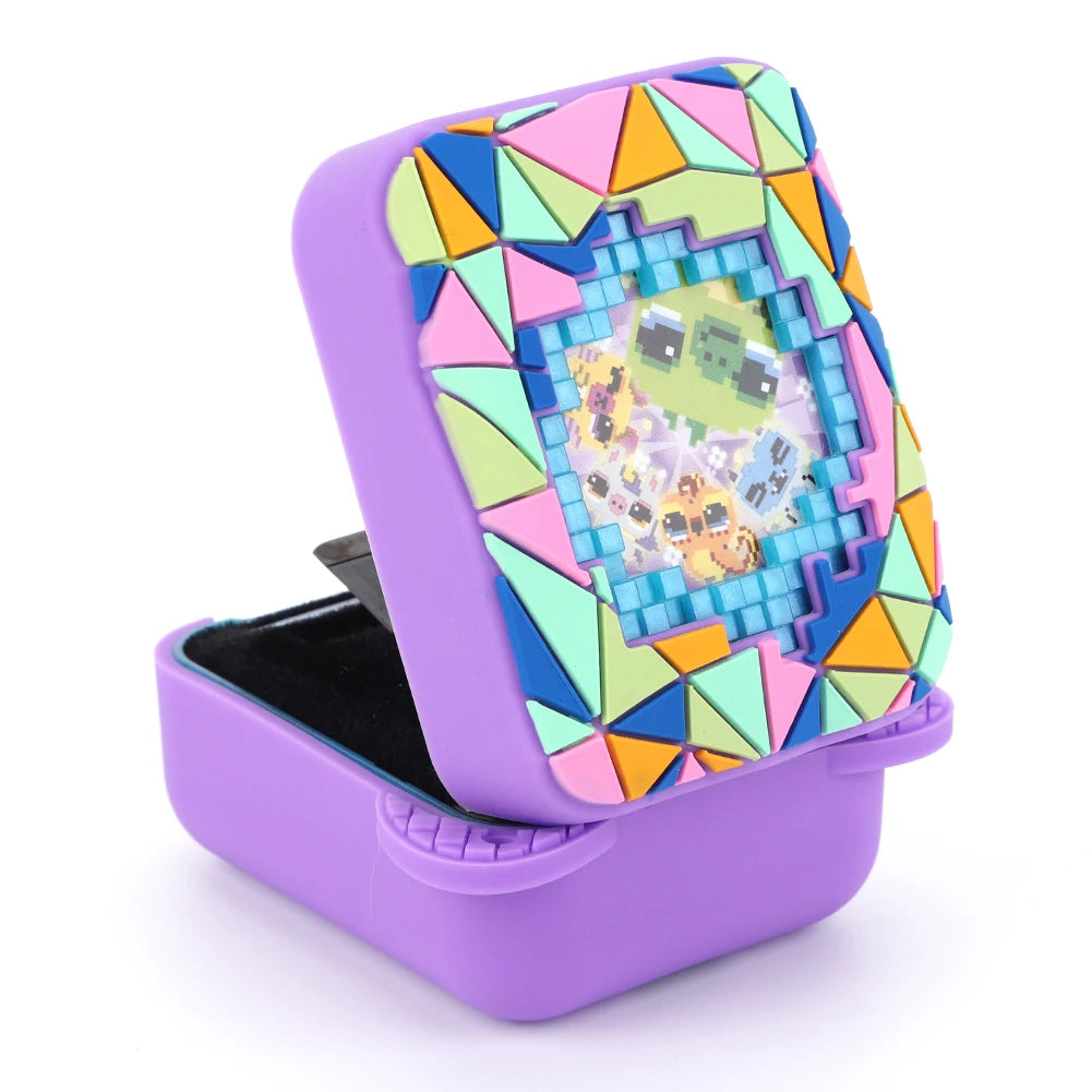 Coque Silicone Protectrice pour Bitzee & Bitzee Magicals – Housse de Protection Animal de Compagnie Numérique | Accessoire Jouet