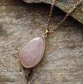 Écrin Cadeau Bijoux — Boîte Présentation Collier Boucles d'Oreilles