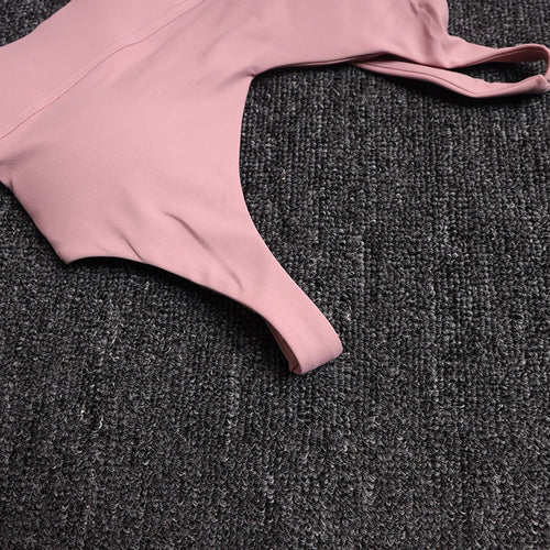 Brassière Sport Femme Dos Nu Sexy – Anti-Choc, Sans Manches | Yoga, Running & Gym | Top Fitness Gainant & Respirant