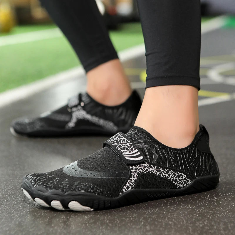 Chaussures Aquatiques Antidérapantes Unisexe – Plage, Natation & Yoga | Grande Taille | Fitness, Squat & Outdoor Été