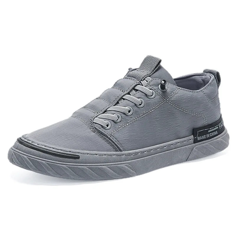 Chaussures Canvas Old Beijing Ice Silk Homme 2024 – Respirantes Casual Tendance Board Shoes