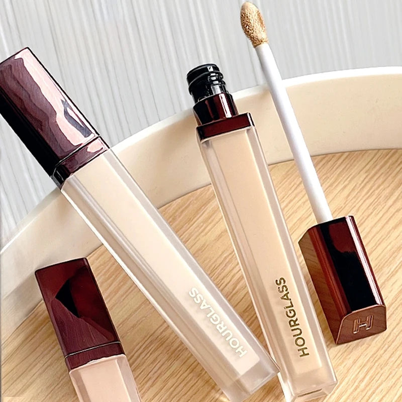 Fond de Teint Liquide Correcteur Hourglass Multicolore – Hydratant Longue Tenue Fini Délicat | Maquillage Coton Avoine