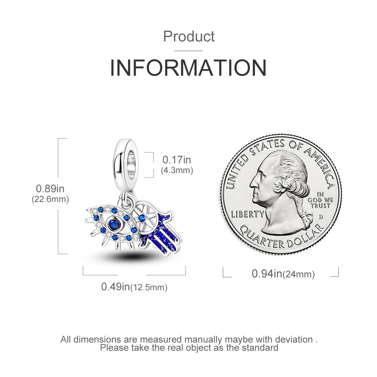 Charm Argent 925 Pendentif Croix, Ange, Pyramide & Pharaon – Breloque Spirituelle & Symbolique DIY | Compatible Bracelet Original | Bijou Personnalisé