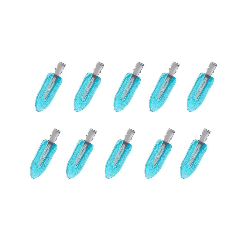 Pinces à Cheveux Sans Marque 4/10 Pcs – Barrettes No Bend Coiffure & Maquillage | Accessoires Cheveux Femme & Fille
