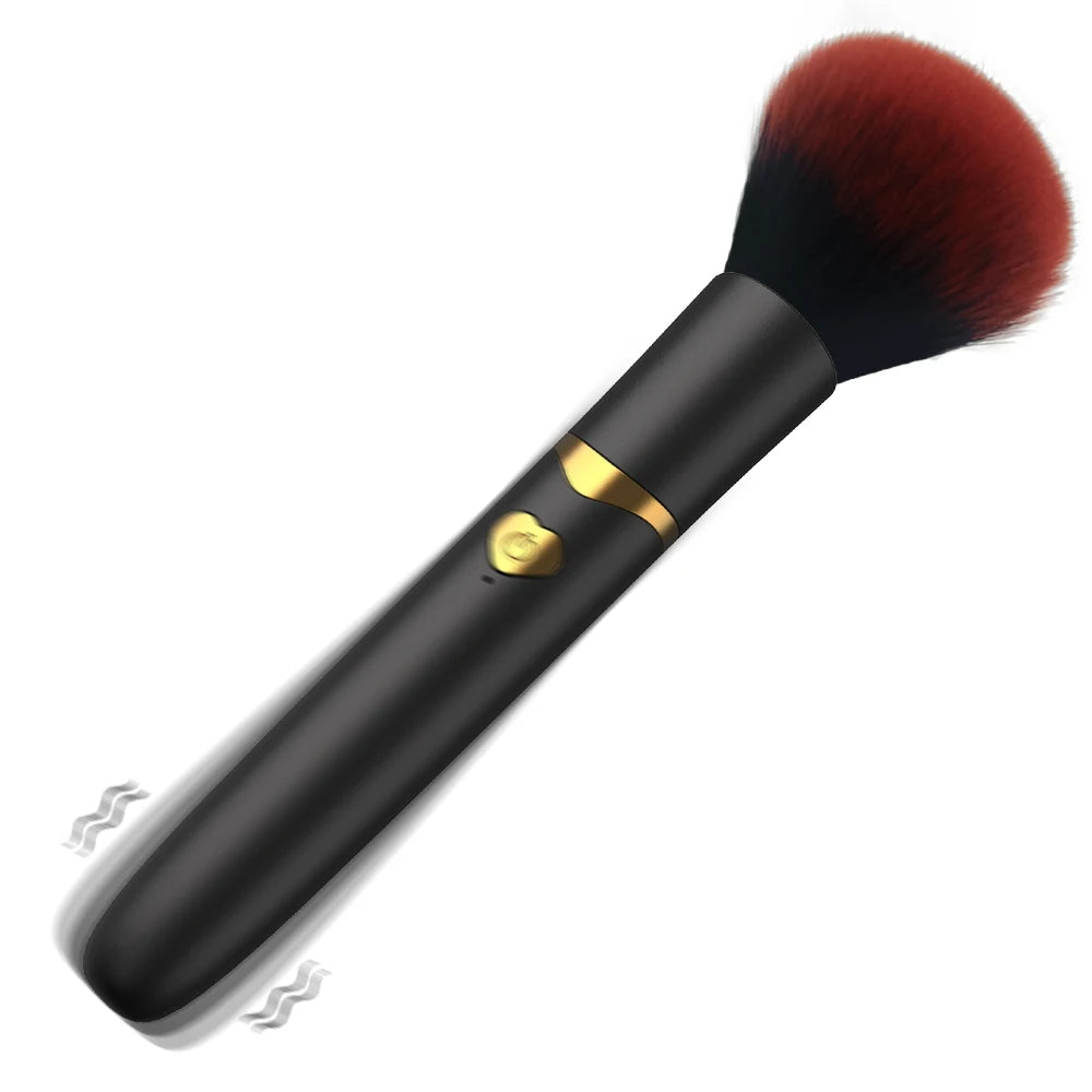 Masseur Vibrant USB Rechargeable – Stimulateur Puissant Multifonction Charge Sans Fil | Appareil Massage Bien-être Femme
