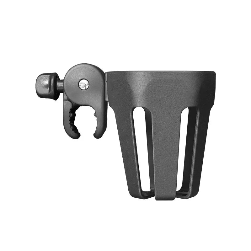 Porte-Gobelet Universel Poussette Bébé – Support Bouteille Café Téléphone Tricycle Fauteuil Roulant