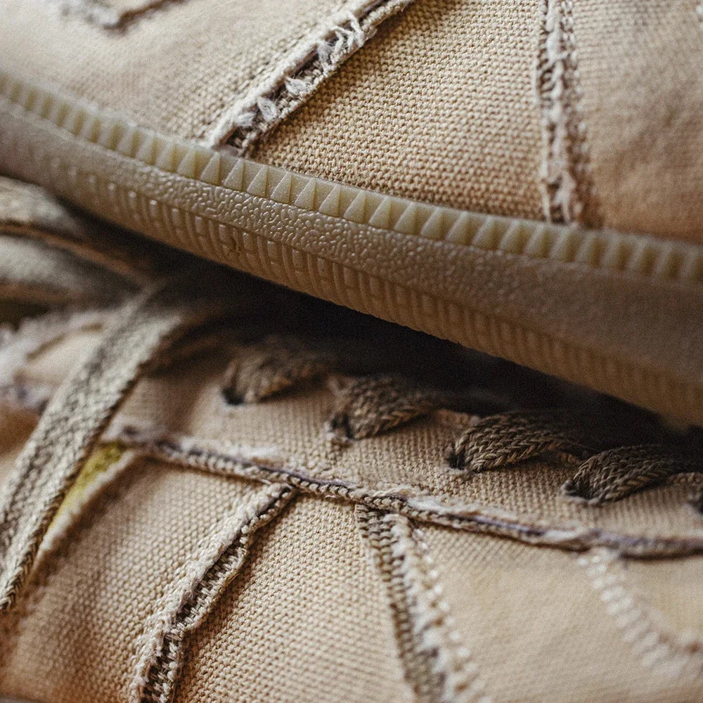 Maden Desert Dune Canvas Rétro Homme – Chaussures Sport Légères Semelle Douce Printemps Été