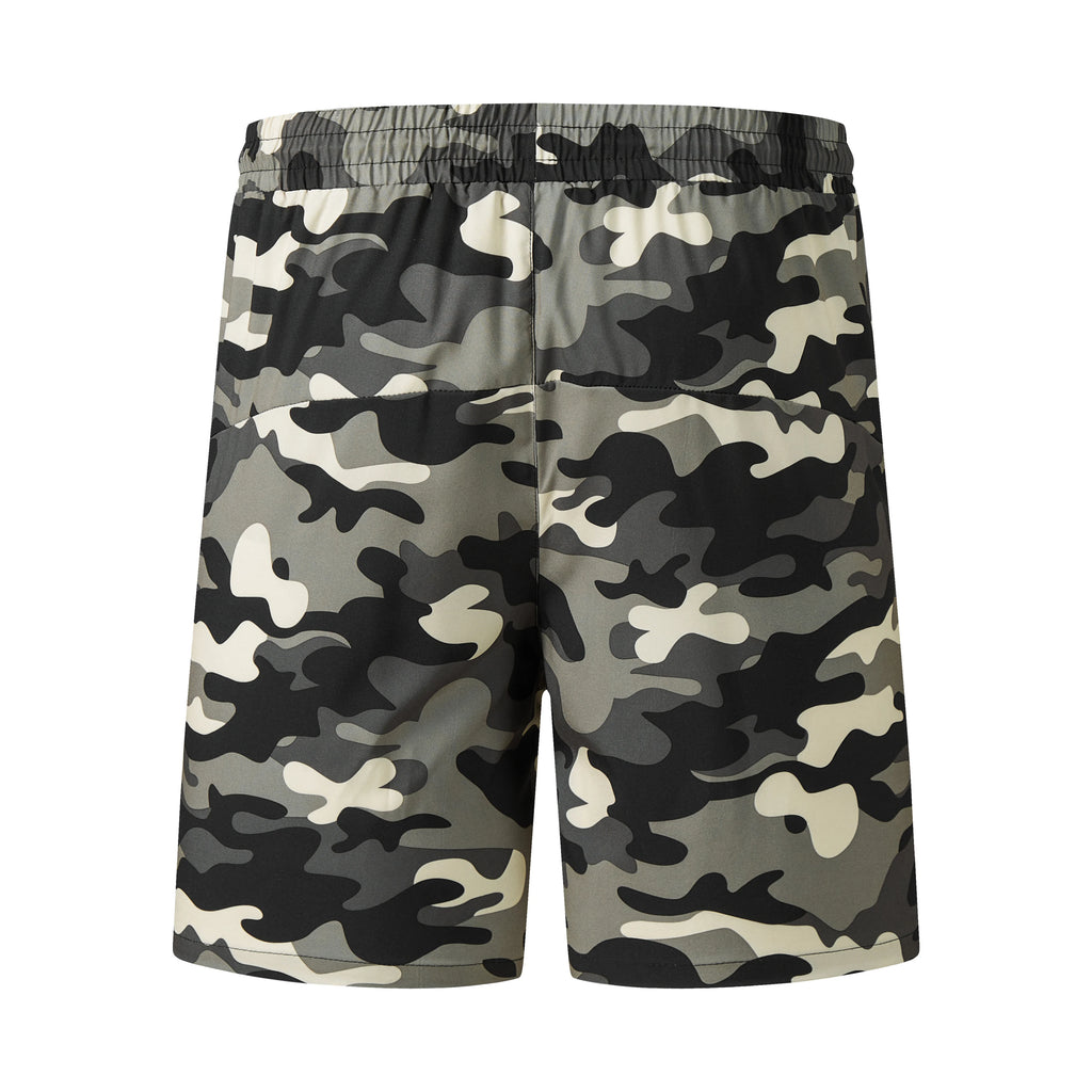 Short Homme Sport Séchage Rapide Respirant Gym Workout Running Cyclisme Cordon Taille Été Léger Confortable | Short Sport Séchage Rapide Premium