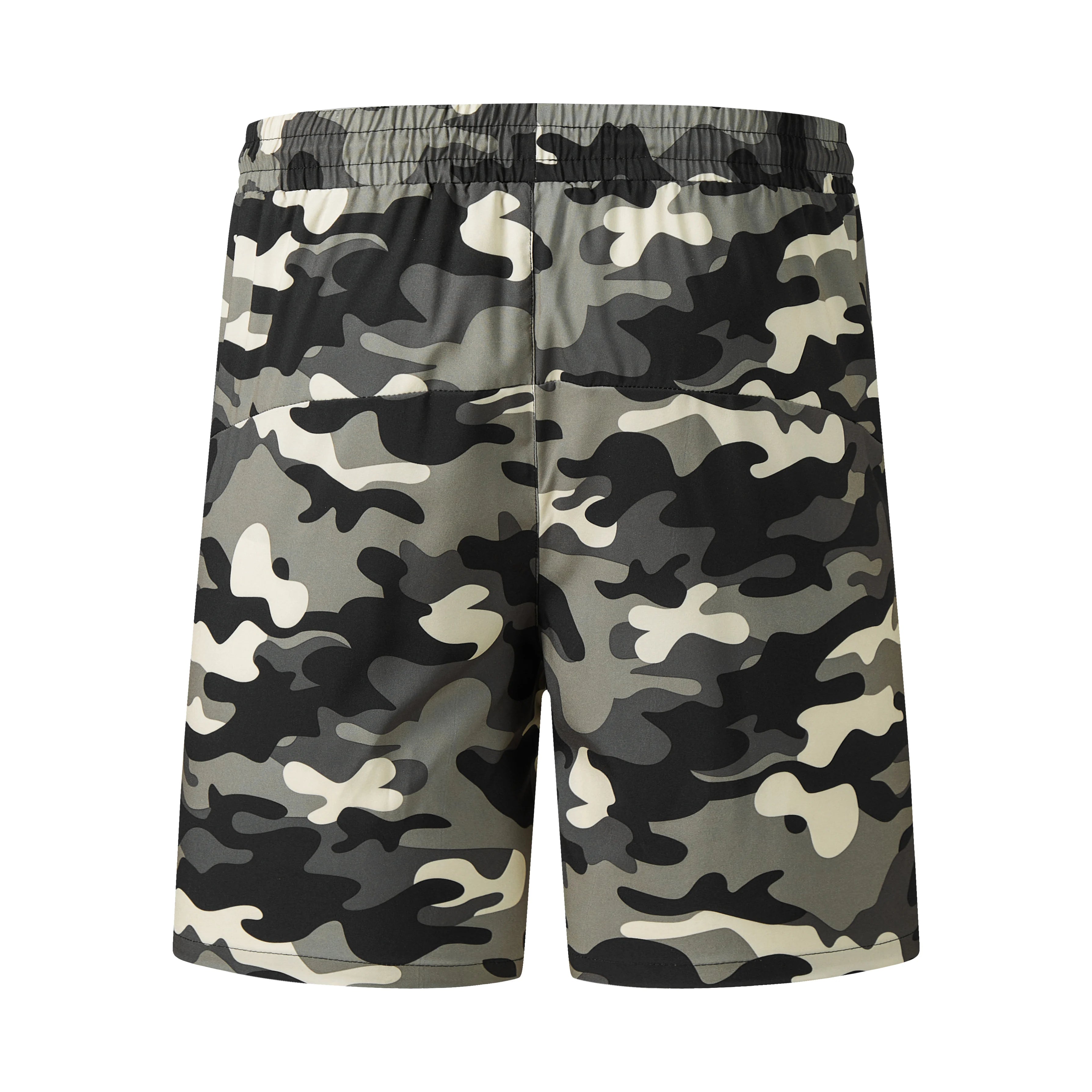 Short Homme Sport Séchage Rapide Respirant Gym Workout Running Cyclisme Cordon Taille Été Léger Confortable | Short Sport Séchage Rapide Premium